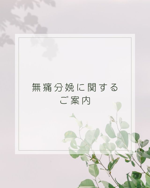 ✳︎無痛分娩のお知らせ✳︎
4月より無痛分娩開始されました
注意事項は画像をご覧ください

#かば記念病院 #浜松市 ＃無痛分娩 #計画無痛分娩＃妊娠
#妊婦＃マタニティ＃陣痛