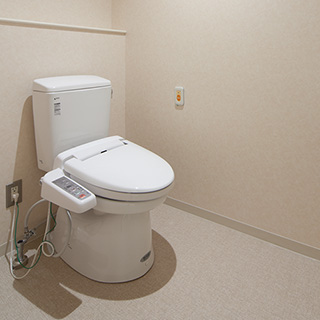 病室（4床）トイレ